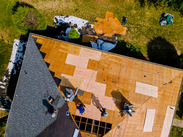 Heating Cable for Roof Installation in Mohave Valley, AZ